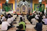 محفل بزرگ انس با قرآن در حسینیه اعظم زنجان
