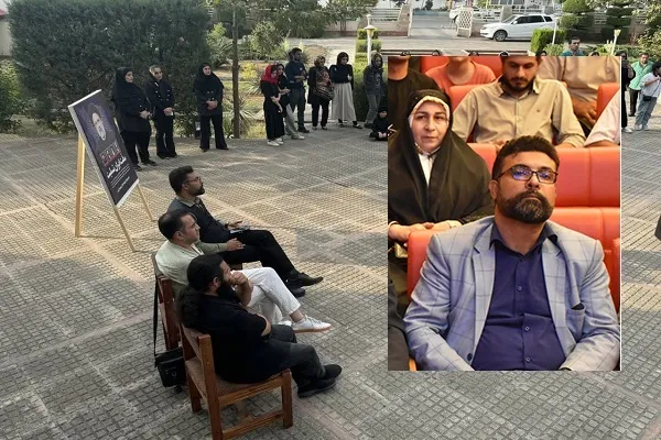 فرهنگ‌سازی در قالب نمایش خیابانی برای مردم