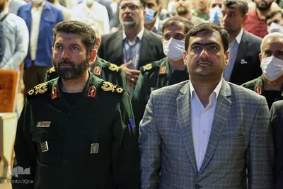 تودیع و معارفه