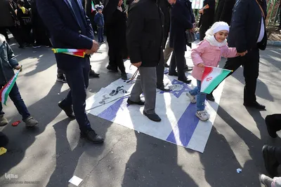 راهپیمایی 22 بهمن تبریز‎