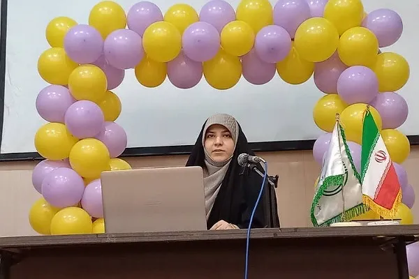 عکس | کارگاه آموزشی «ازدواج فانتزی ممنوع» در گرگان