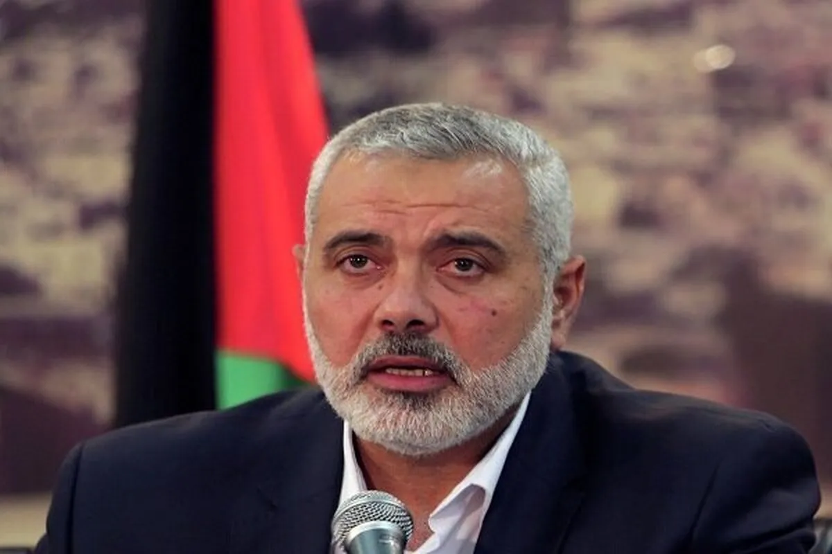 Haniyah: Ba za a yi yarjejeniya ba tare da tabbatar da janyewar mamaya daga Gaza ba