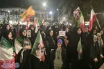 چهل و پنجمین  اجتماع  و رهپیمایی  مردم انقلابی  بابلسر در دفاع ملی