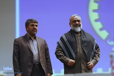 چهارمین همایش طلایه داران اقتصاد مقاومتی 