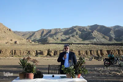 سفر استاندار خراسان رضوی به شهرستان‌های خوشاب، جوین و جغتای
