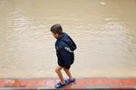 «آق‌قلا» هشت روز زیر آب