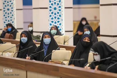 گردهمایی فعالان بین الملل در سومین حرم اهل بیت(ع)