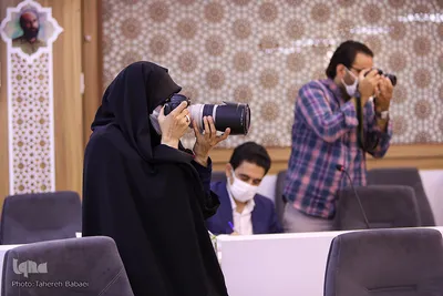 آیین افتتاح جشنواره رونمایی از محصولات نوشت افزار ایرانی اسلامی
