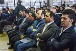 حضور رئیس در جشن احیاء 201 واحد صنعتی استان سمنان‎