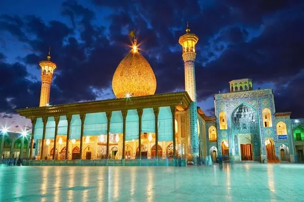 گرامیداشت شهدای شاهچراغ در حرم مطهر بانوی کرامت برگزار می‌شود