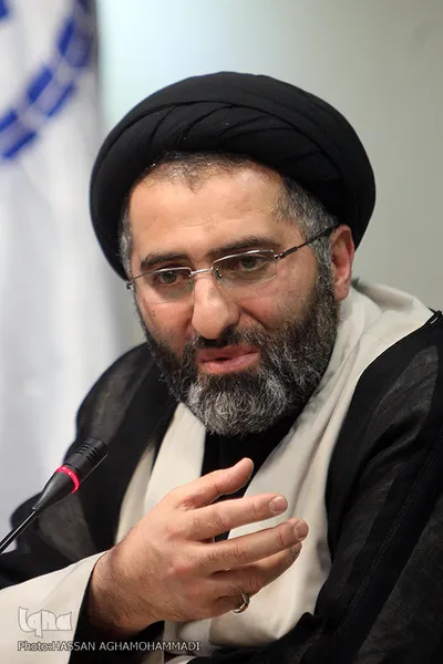 مجاهد جانباز شهید حجت الاسلام سید «مهدی تقوی»