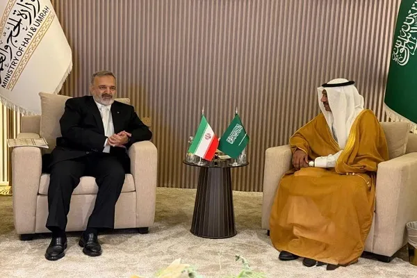 تأکید رئیس سازمان حج و زیارت بر گسترش هماهنگی‌های اجرایی میان ایران و عربستان