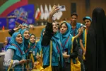 آیین افتتاحیه سی و پنجمین جشنواره بین‌المللی فیلم‌های کودکان و نوجوانان