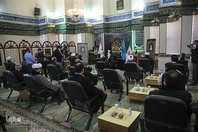 افتتاح رادیو محرم در صدا و سیمای قم