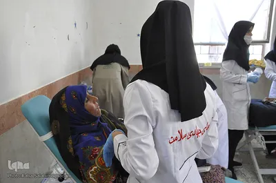 اردوی جهادی دانشجویان علوم پزشکی بیرجند