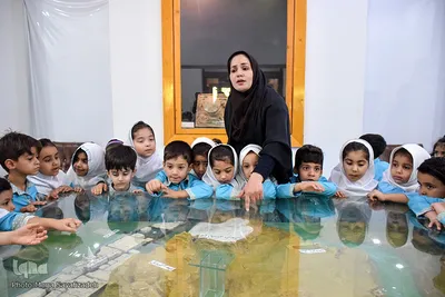 کودک، صلح، بازی و نشاط