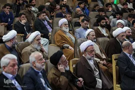 اختتامیه دومین جشنواره فرهنگی هنری «أنا من حسین»
