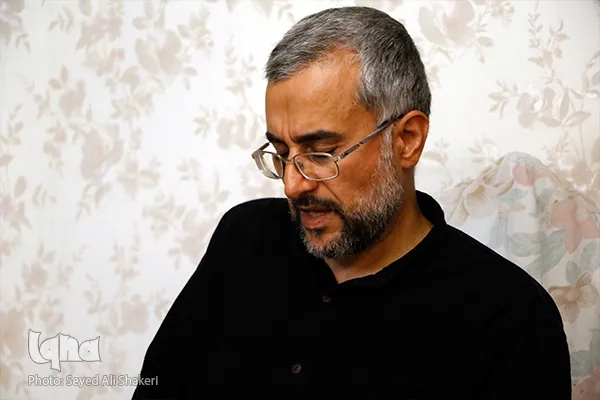 ختم قرآن سید مهدی سیف از صبح تاسوعا تا صبح عاشورا
