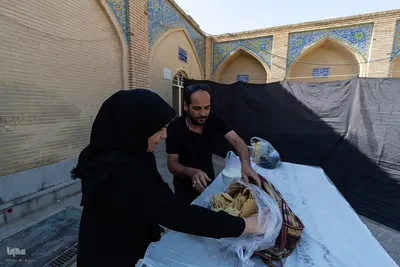 امامزاده درب امام؛ روایتی از نذر نان و ماست در دل تاریخ اصفهان