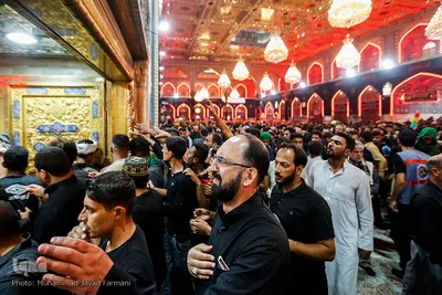 کربلای معلی ۶ روز مانده تا اجتماع جهانی اربعین