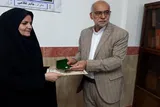 خبرنگار ایکنای لرستان تجلیل شد