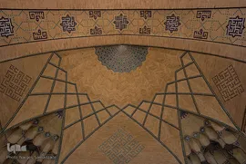 افراشته فیروزه‌ای؛ مسجد حکیم یا مسجد جورجیر