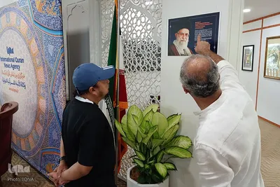 درخشش هنرهای قرآنی ایران در جشنواره مالزی