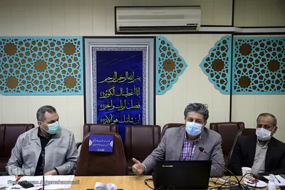 نشست نقد و بررسی اولین نمایشگاه مجازی قرآن کریم