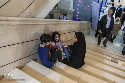 ششمین روز برگزاری نمایشگاه قرآن