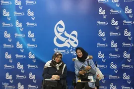 افتتاح نگارخانه دائمی «همام»