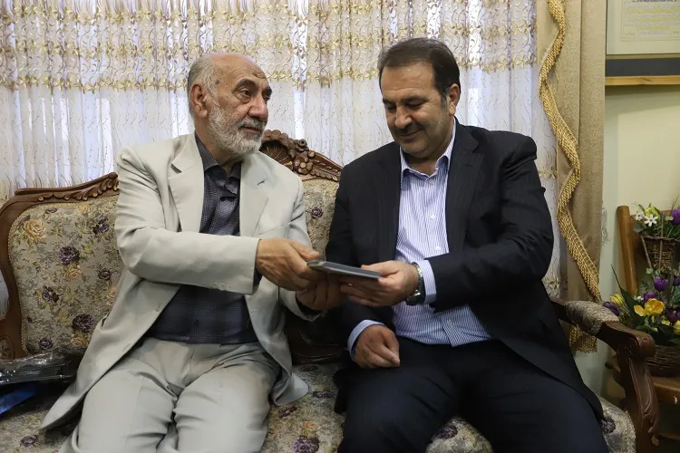 استقبال از پیشنهادات سازنده برای گسترش فعالیت هنرمندان