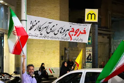 شصت‌وهشتمین شب حضور میدانی مردم اصفهان در خیابان‌ها