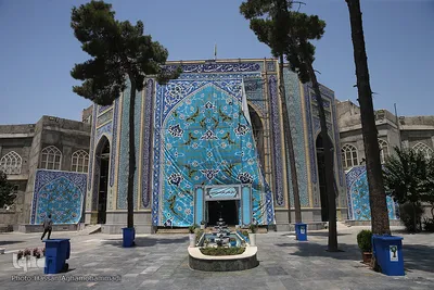آرامستان ابن بابویه