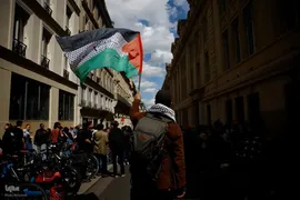 جنبش دانشجویی دفاع از غزه