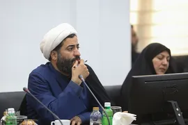نشست مشترک وزیر ارشاد با رئیس و معاونان جهاددانشگاهی