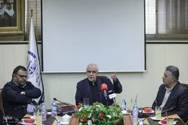 بازدید رییس بنیاد شهید