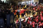Iraqi Resistance Hails Million-Strong Funeral for Martyred Leader