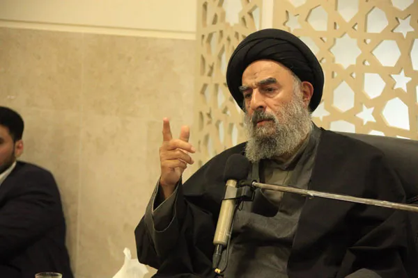 انتقاد آیت‌الله مدرسی از فساد اقتصادی در دولت عراق