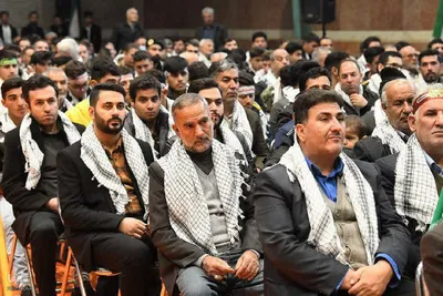 یادواره شهدای چهاربرج‎