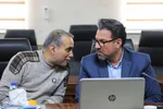 سفر معاون پژوهش و فناوری جهاددانشگاهی کشور به تبریز