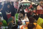 هفتاد و دومین اجتماع و راهپیمایی شبانه بابلسری ها