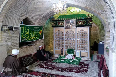 امامزادگان سه بی بی (ع) در شیراز‎‎