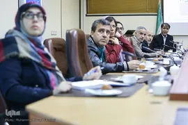 نشست علمی «دین و خشونت ساختاری در جوامع غربی قرن ۲۱»