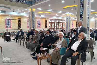 نشست هماهنگی ستاد اقامه نماز و بنیاد مهدویت استان فارس‎‎