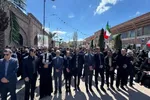 اربعین رهبر شهید