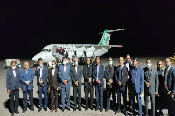 خدمات رایگان گروه جهادی پزشکی در شرق کرمان