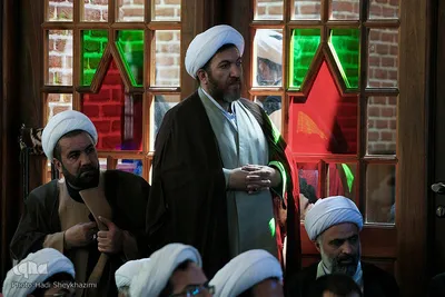 همایش طلایه داران تبلیغ در تبریز
