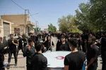 حسینیه ایران؛ تاسوعای حسینی در شهر شاهدیه یزد‎‎