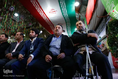 کنگره سه هزار شهید استان قزوین⁩