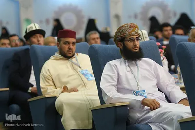 دومین روز از سی‌و‌سومین دوره مسابقات بین‌المللی قرآن کریم